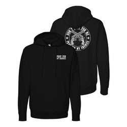 Pray For My Enemies Hoodie