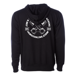 JAMSI Logo Hoodie