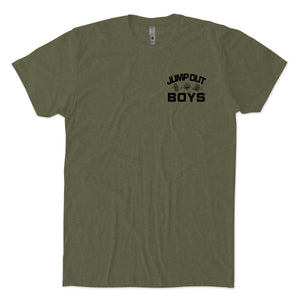 Jump Out Boys T-Shirt