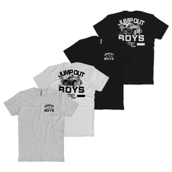 Jump Out Boys T-Shirt