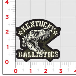 Kentucky Ballistics Sticker Bundle #2