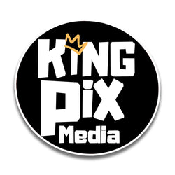 KingPixMedia Sticker