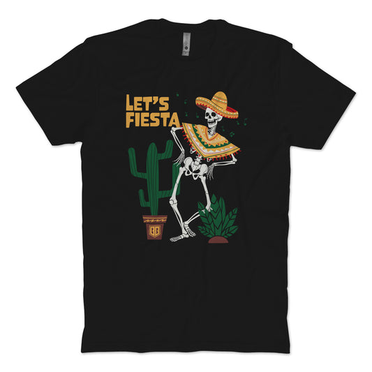 Fiesta Skelly T-Shirt