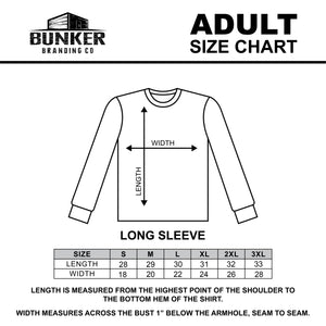 HC Logo Long Sleeve