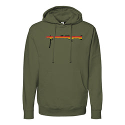 MG42 Flag Hoodie