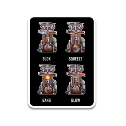 SSBB Sticker