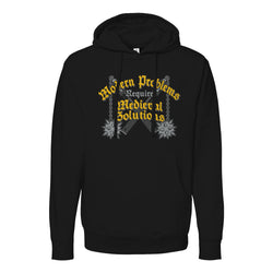 Medieval Solutions Hoodie