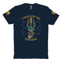Unhealthcare 4.0 T-shirt