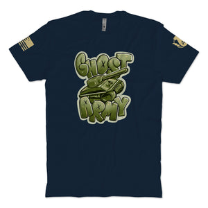 Ghost Army T-shirt