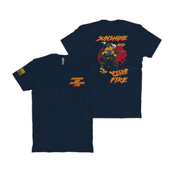 Sunshine and Suppressive Fire T-Shirt