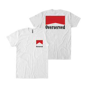 Overserved Pack T-Shirt