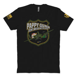Pappy Gunn T-Shirt