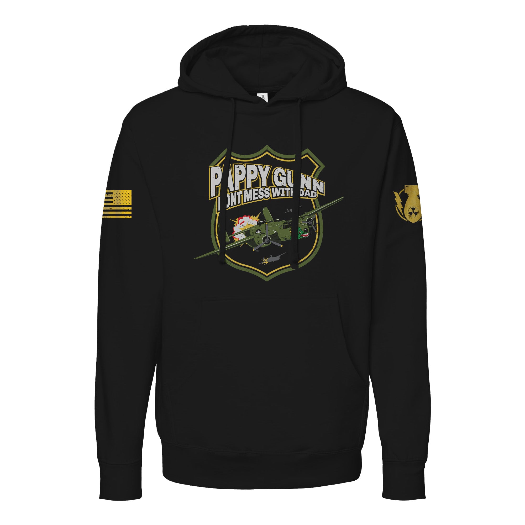 Pappy Gunn Hoodie