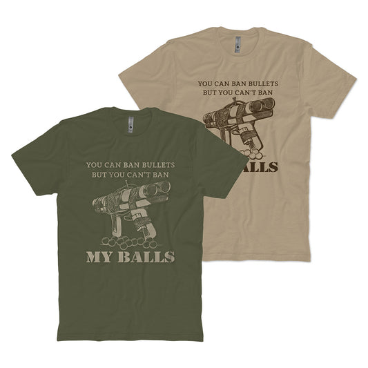 Japanese Pipe Gun T-shirt