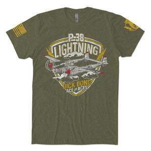 P-38 Lightning T-Shirt