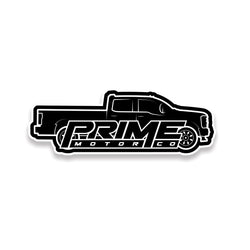 Prime Truck Sticker