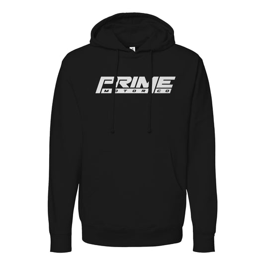 Prime Motor Co Logo Hoodie