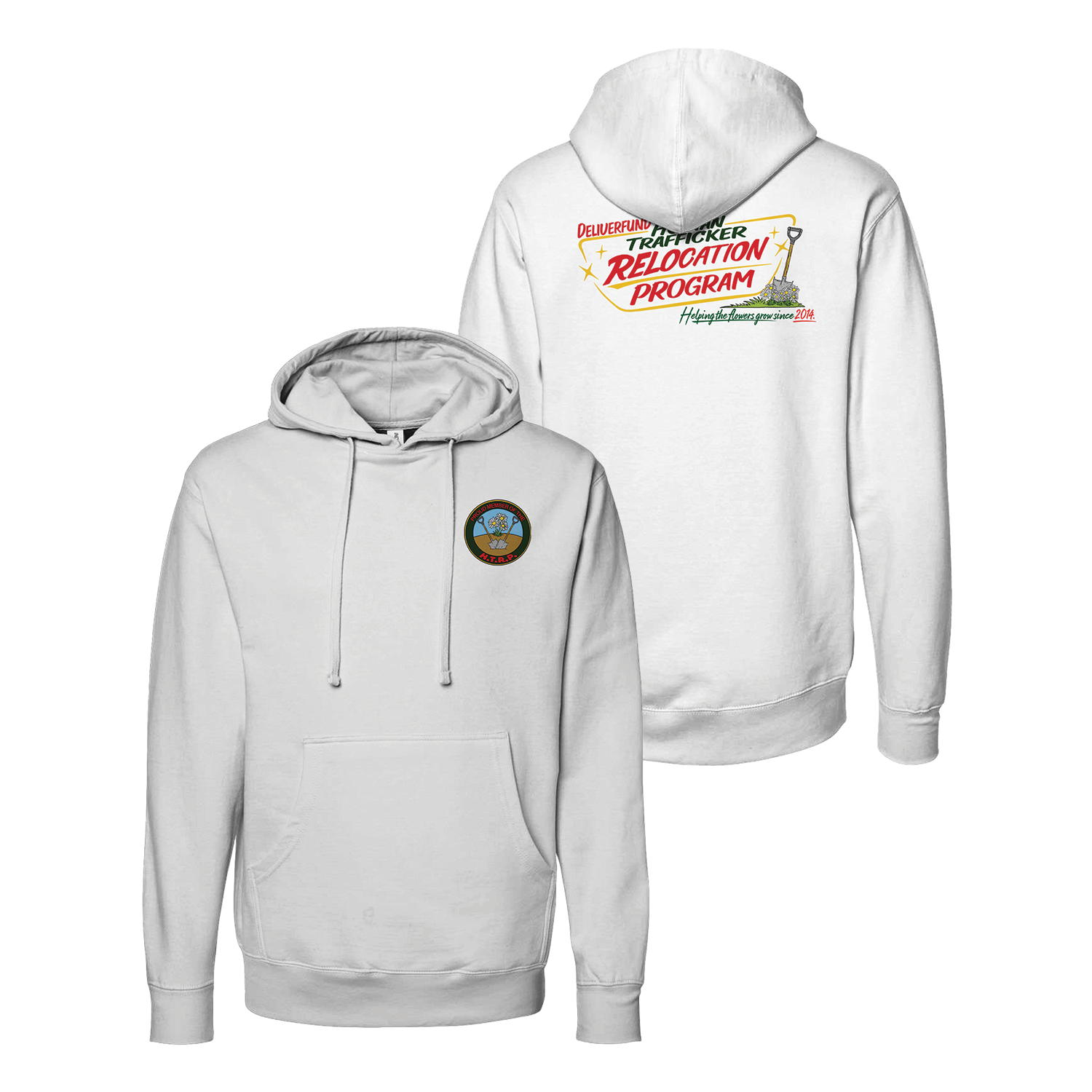 Relocation Program Hoodie