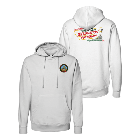 Relocation Program Hoodie