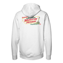 Relocation Program Hoodie