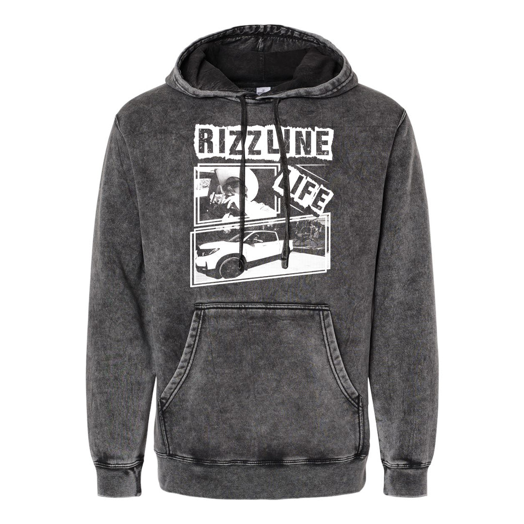 Rizzline Life Hoodie