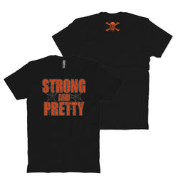 Strong & Pretty Halloween T-Shirt