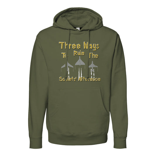 Ruin The Afternoon Hoodie