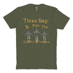 Ruin The Afternoon T-Shirt
