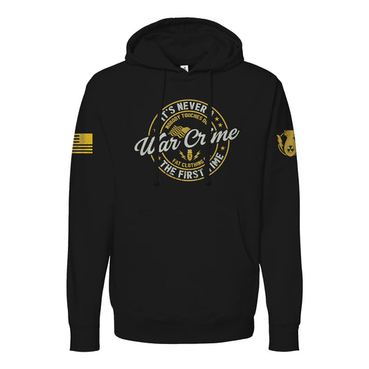 War Crime Hoodie