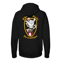 If You're Not Cheating Hoodie