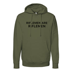Riflemen Hoodie