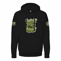 Ghost Army Hoodie