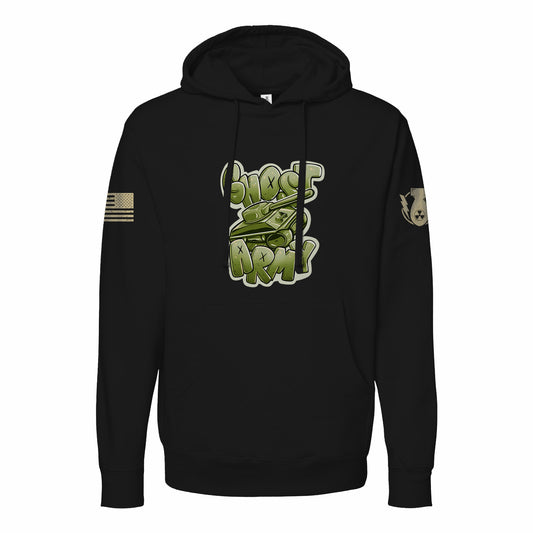 Ghost Army Hoodie