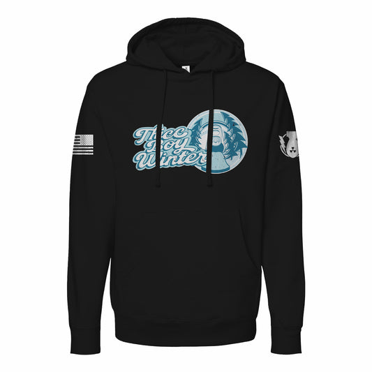 Thicc Boy Winter Hoodie