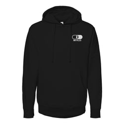 Not A Big Fan Hoodie
