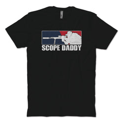 Scope Daddy T-Shirt