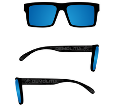 Demolition Heatwave Vise Sunglasses