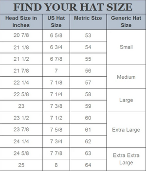 Tricorn Patch Hat