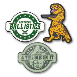 Kentucky Ballistics Range Duffle