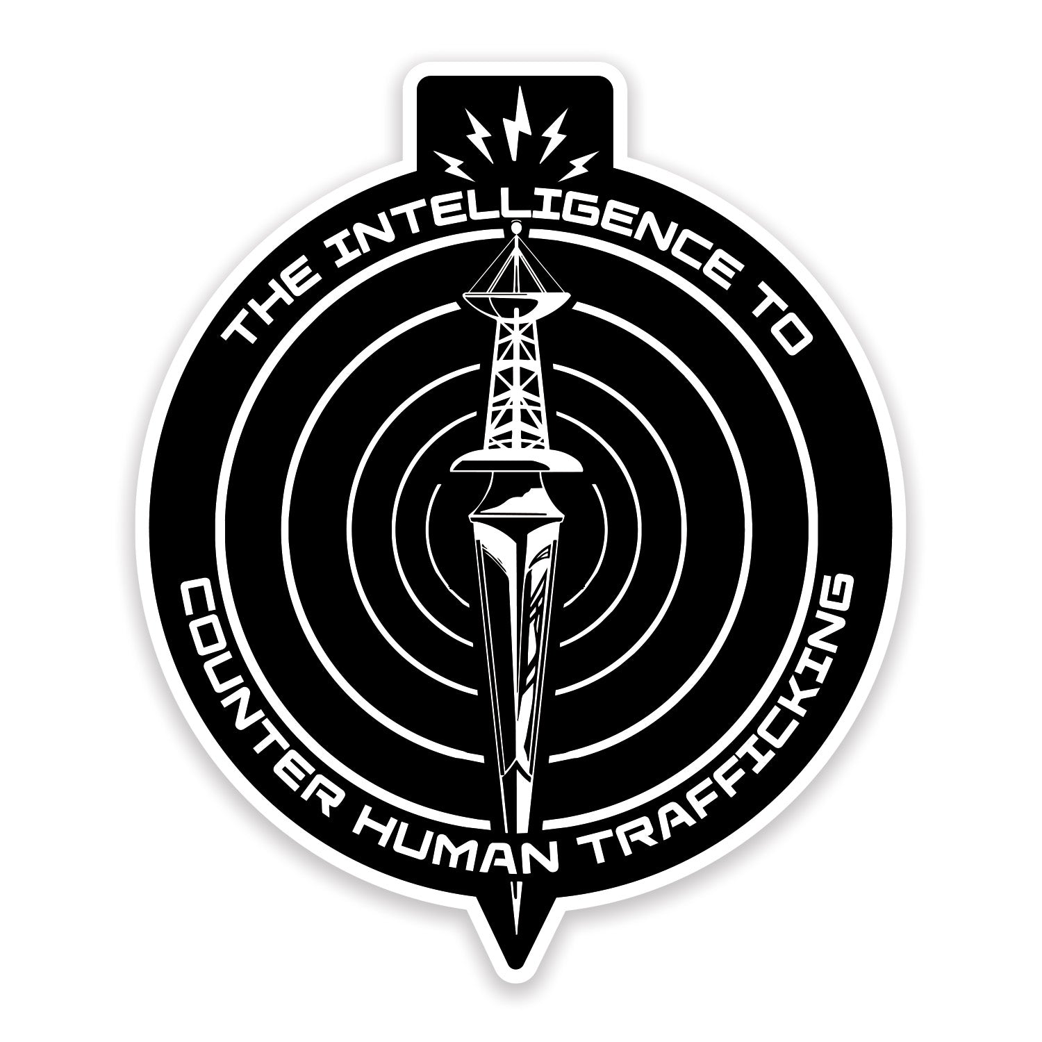 Signal Sticker
