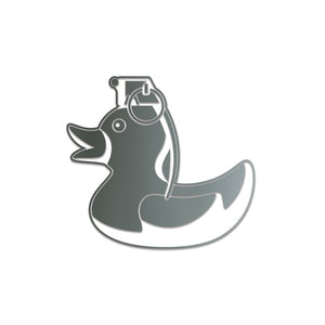Quackbang Giveaway Decal