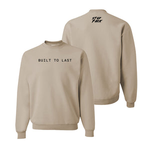 Built To Last Crewneck
