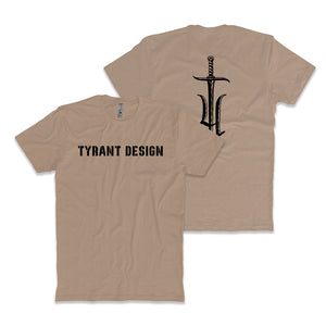 Tyrant Design T-Shirt