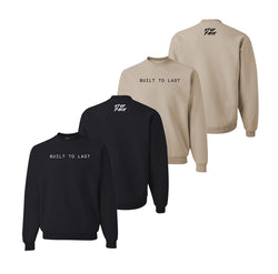 Built To Last Crewneck