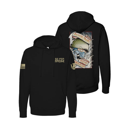 American Samurai Hoodie