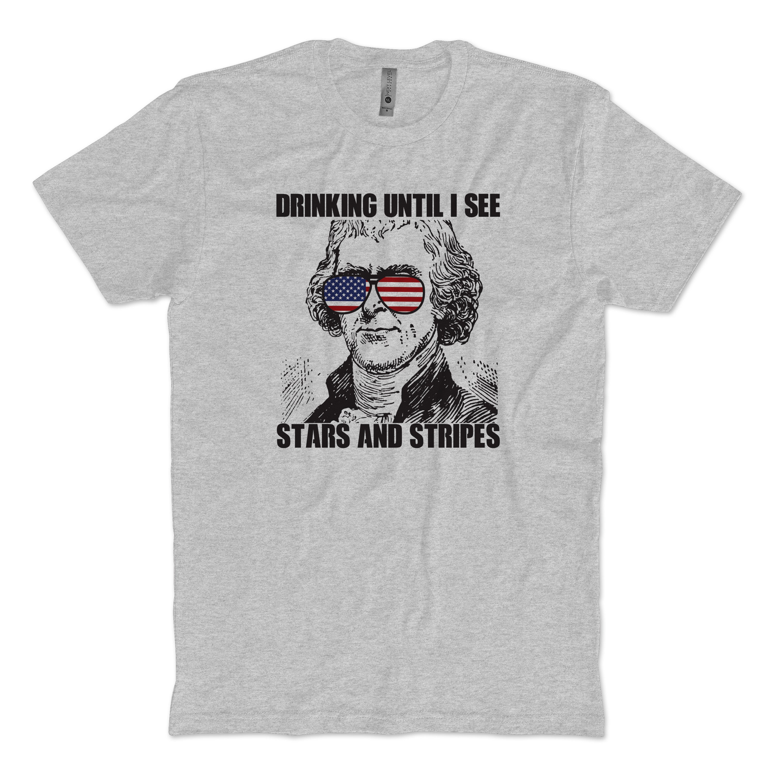 Stars and Stripes T-Shirt