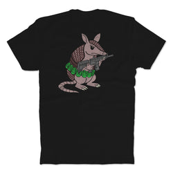 Armed To The Dillo T-Shirt