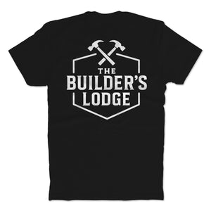 The Builder's Lodge T-Shirt