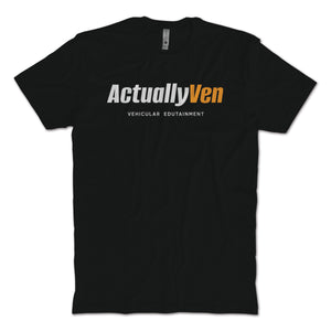 Actually Ven Logo T-Shirt