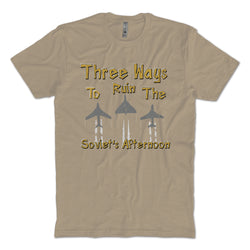 Ruin The Afternoon T-Shirt